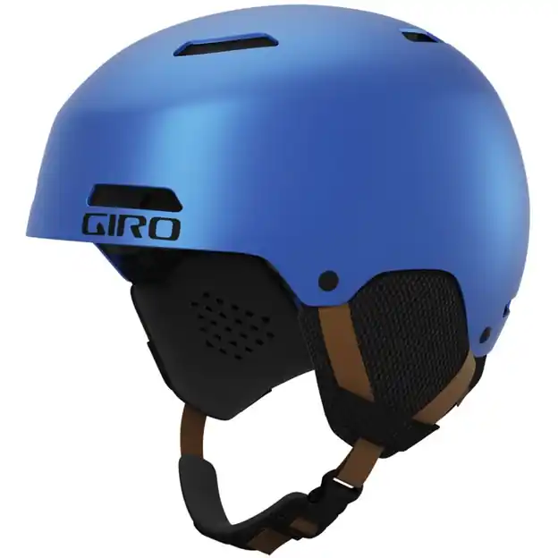 Giro Crüe Helm Blue Shreddy Yeti Kinder Schnäppchen