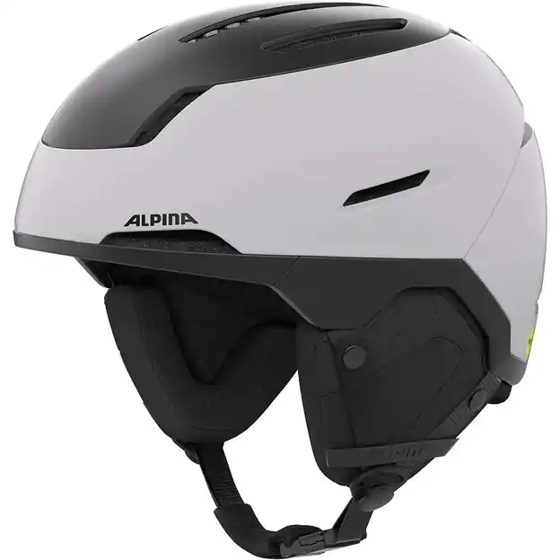 Alpina Versatile Pro MIPS Helm White Matt Nur Für Kurze Zeit