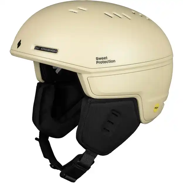 Sweet Protection Adapter MIPS Helm Matte Cream Bestseller