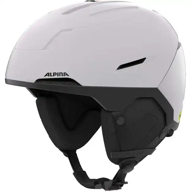 Alpina Versatile MIPS Helm White Matt Solange Der Vorrat Reicht