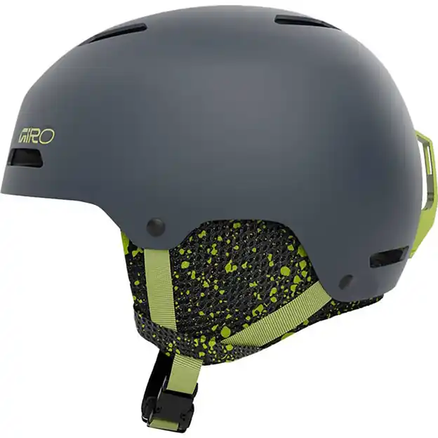 Finale Aktion Giro Crue Helm Matte Indigo Kinder