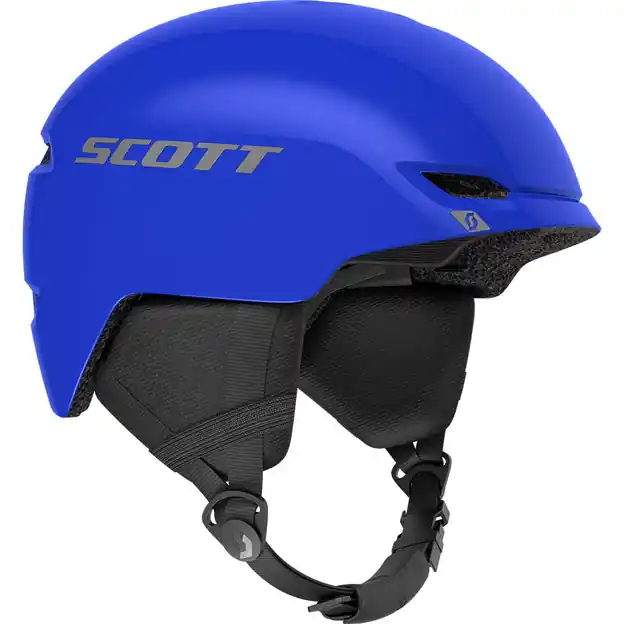 Scott Keeper 2 Helm Blue / Grey Kinder Top-Seller