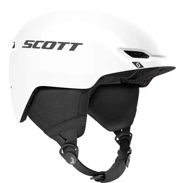 Top-Angebot Scott Keeper 2 Helm White Kinder