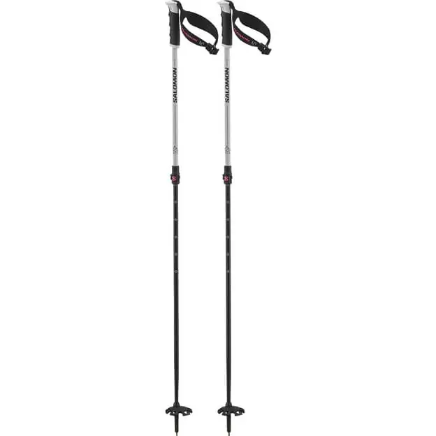 Top-Preis Testware Salomon MTN Alu S3 Teleskopstock Evening Haze / Echo