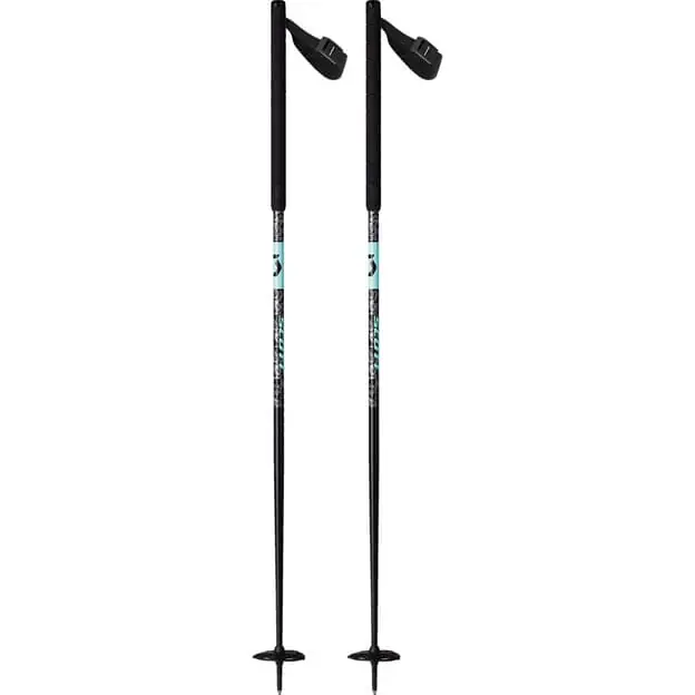 Scott Free 18 Stock Black Matt Preiswert