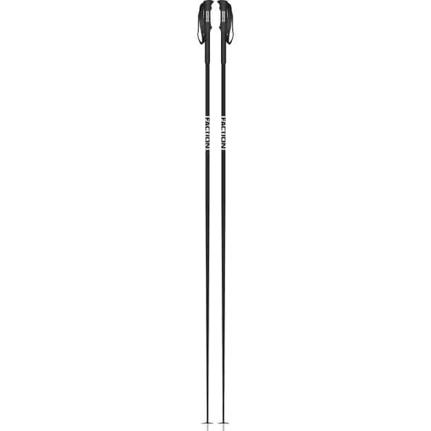 Faction Aluminium Stock Black Nur Heute
