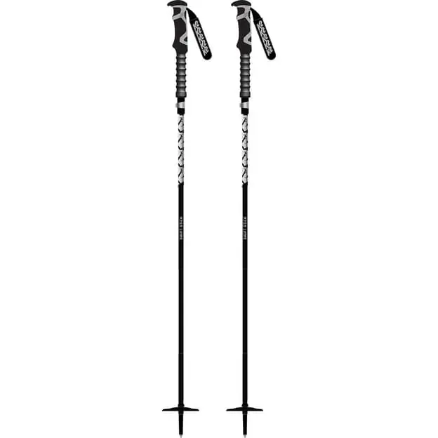 Solange Der Vorrat Reicht K2 Swift Stick Teleskopstock Black