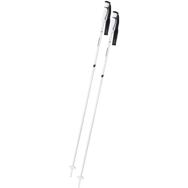 Angebot Komperdell Booster Speed Stock Alloy White Silber Damen