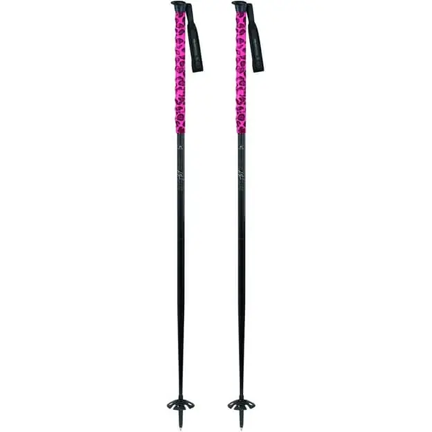Komperdell Cheetah Stock Pink / Black Sonderaktion