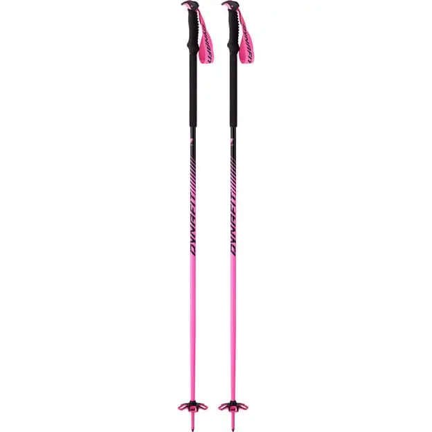 Letzte Chance Dynafit Tour Pole Stock Pink Glo