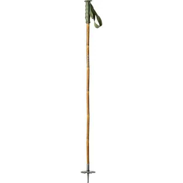 Kang Bamboo All-Mountain Stock Green Ausverkauf