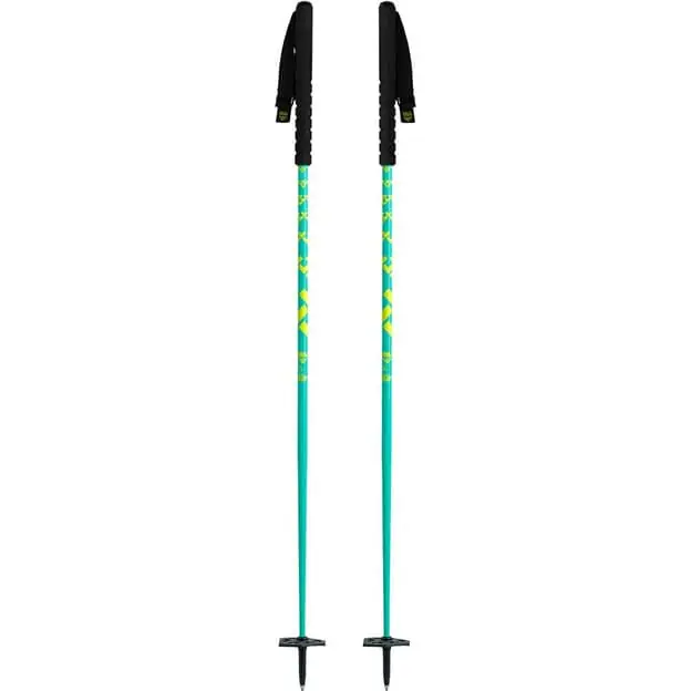 Black Crows Oxus Stock Green / Yellow Expressversand