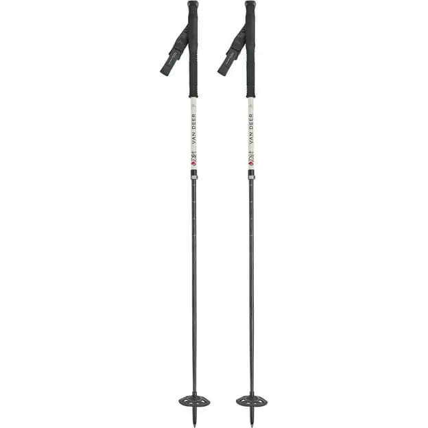 VAN DEER-Red Bull Sports Free Carbon Teleskopstock Offwhite Angebot