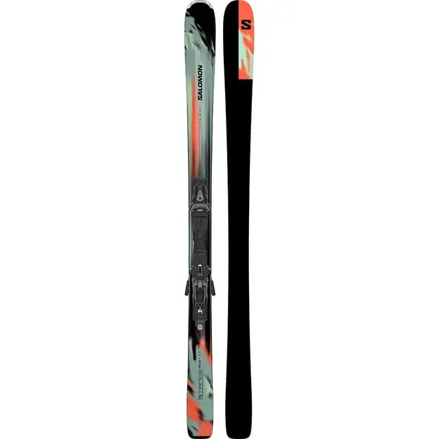 Kracherpreis Salomon Stance Pro 82 + M I12 GW 26/27 Ski mit Bindung