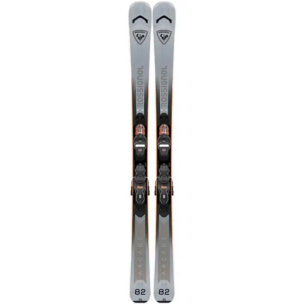 Finale Aktion Rossignol Arcade 82 + XP11 26/27 Ski mit Bindung