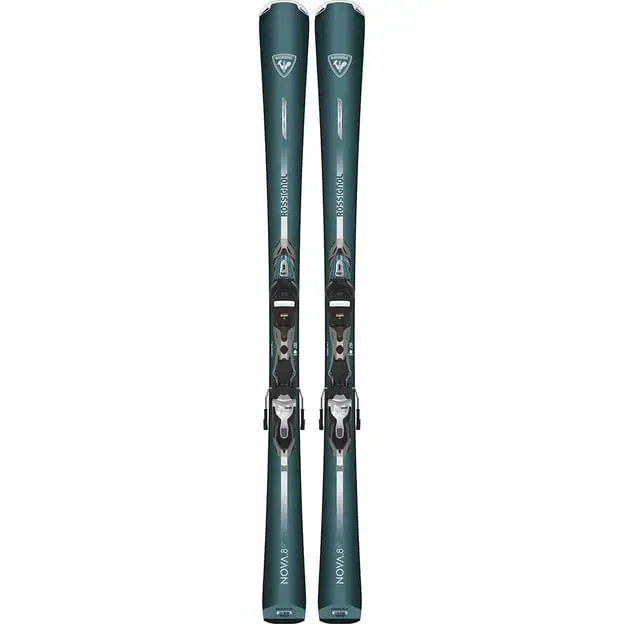 Solange Der Vorrat Reicht Rossignol Nova 8 + XP11 26/27 Ski mit Bindung Damen