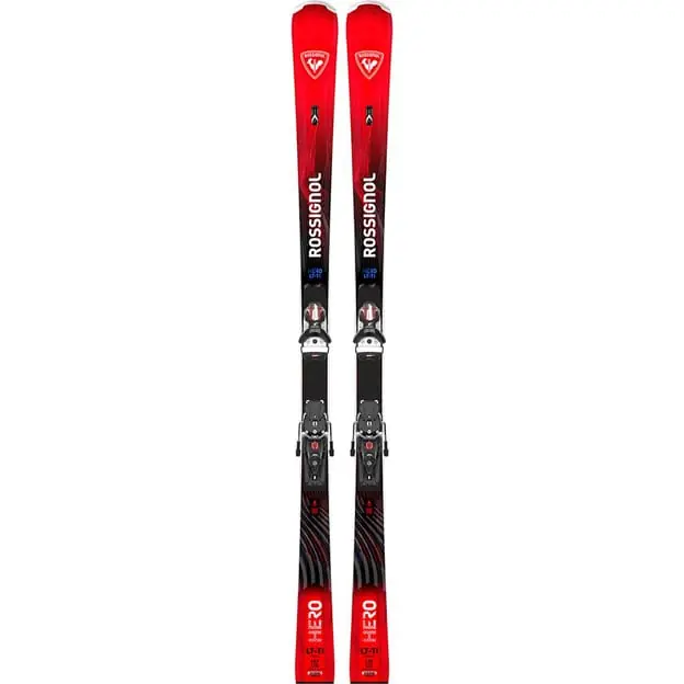 Wochenendangebot Rossignol Hero LT Ti + K NX12 26/27 Ski mit Bindung