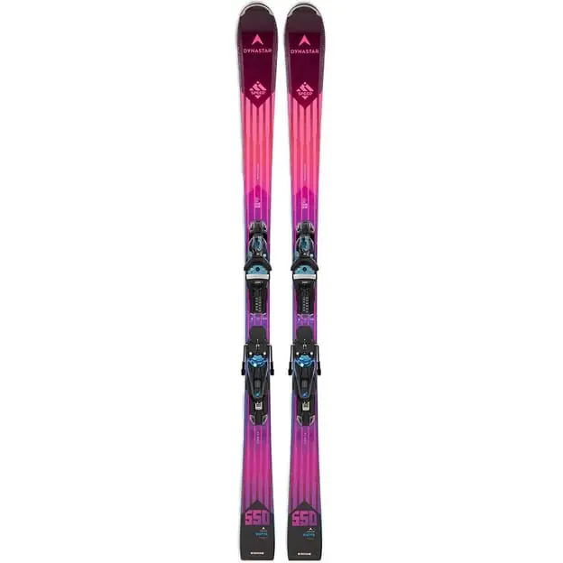 Meistverkauft Dynastar Speed 550 K + NX12 26/27 Ski mit Bindung