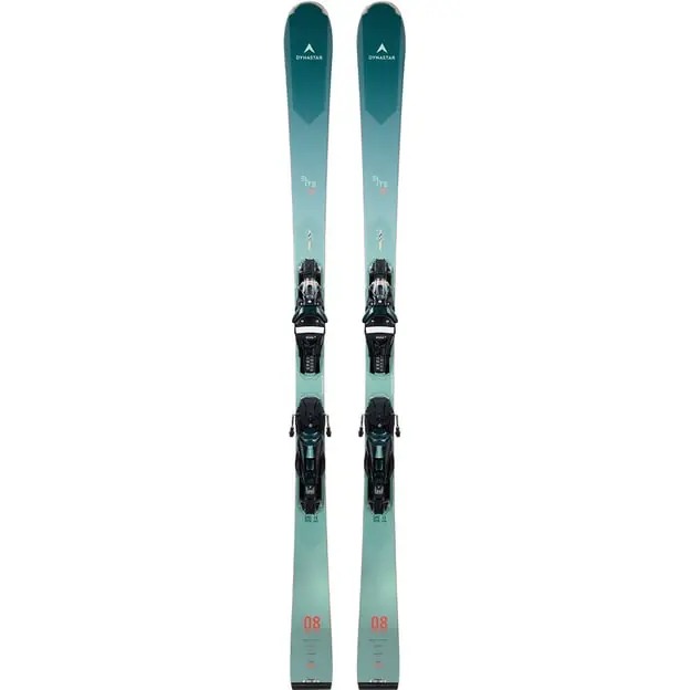 Heißes Angebot Dynastar Elite 8 + K NX12 26/27 Ski mit Bindung