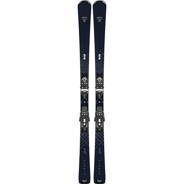 Rossignol Signature Strato + K NX12 26/27 Ski mit Bindung Sofort Bestellen