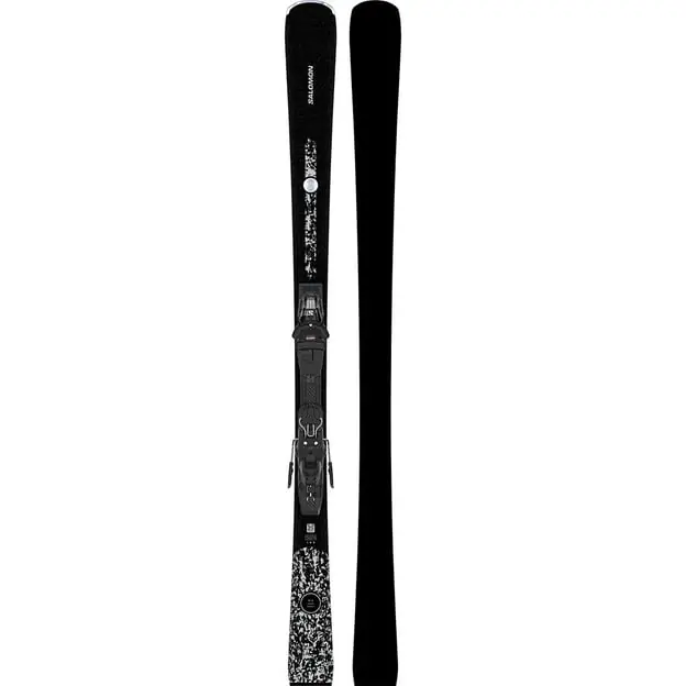 Salomon E S/Max N° 8 + M10 GW 26/27 Ski mit Bindung Damen Top-Angebot