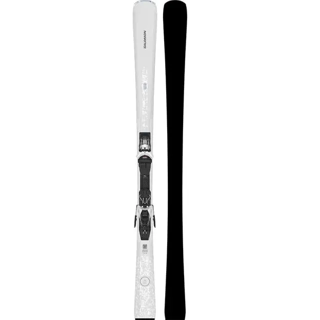 Preiswert Salomon E S/Max N° 8 + M10 GW 26/27 Ski mit Bindung Damen