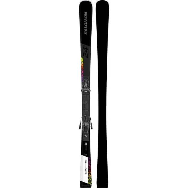 Preis Gesenkt Salomon E S/Max 24h + Mi12 GW F80 26/27 Ski mit Bindung