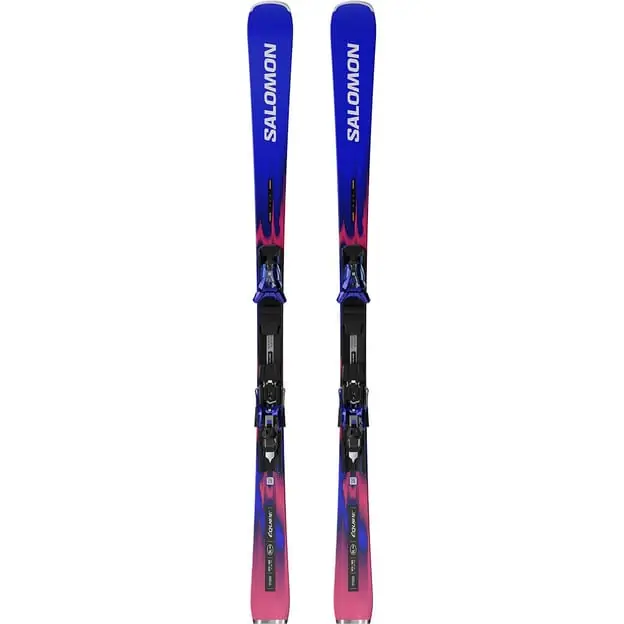 Salomon P Equipe SL Pro + I12 GW R 26/27 Ski mit Bindung Ausverkauf