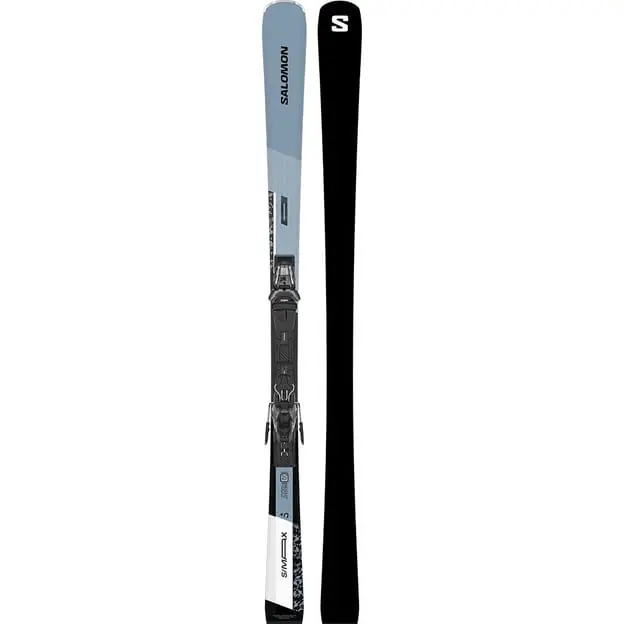 Salomon E S/Max 10 + M11 GW L80 26/27 Ski mit Bindung Meistverkauft