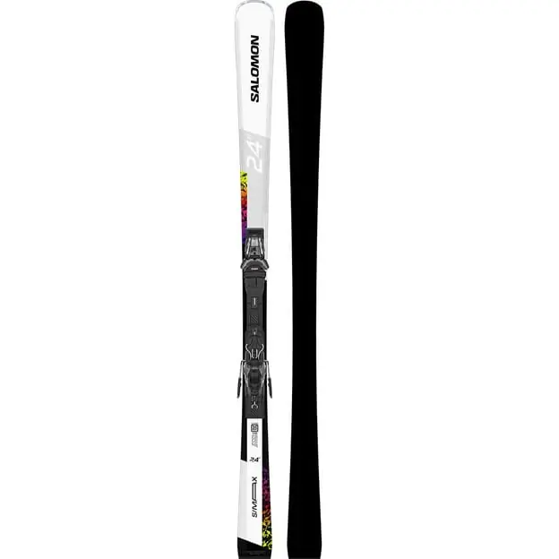 Salomon E S/Max 24h RTL + M11 GW 26/27 Ski mit Bindung Finale Aktion