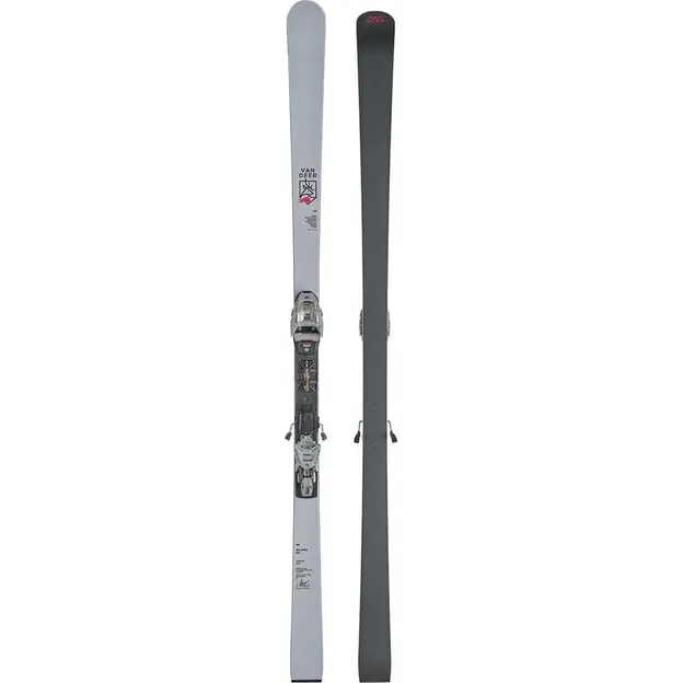 Meistverkauft VAN DEER-Red Bull Sports GS Pro RS + Comp 16 26/27 Ski mit Bindung