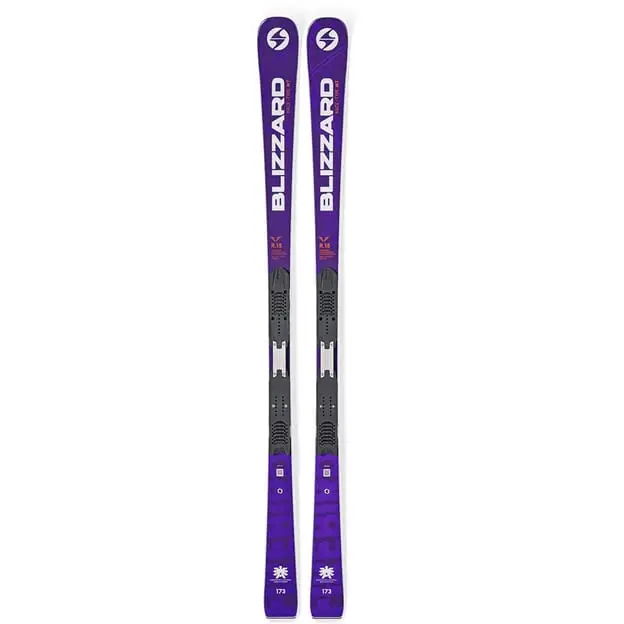 Blizzard Firebird Racetype MT + Comp 16 26/27 Ski mit Bindung Neuheit