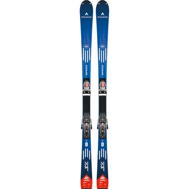 Preisknaller Dynastar Speed WC FIS SL Fac + SPX 12 26/27 Ski mit Bindung