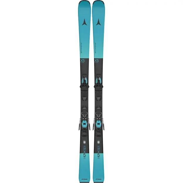 Beliebt Atomic Redster X5 Teal + M 10 GW 26/27 Ski mit Bindung