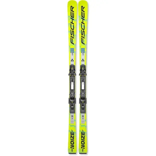 Markenprodukt Fischer RC4 Noize LT Pro + RC4 Z13 GW FF 26/27 Ski mit Bindung