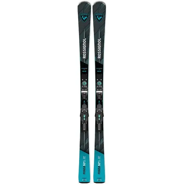 Rossignol Forza 50‘ Cam + K NX12 26/27 Ski mit Bindung Sonderangebot