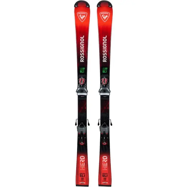 Top-Seller Rossignol Hero Sl Pro R21 + SPX11 26/27 Ski mit Bindung Kinder
