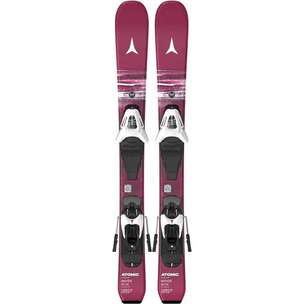 Atomic Maven J 70-90 + C 5 GW 26/27 Ski mit Bindung Kinder Sichere Zahlung