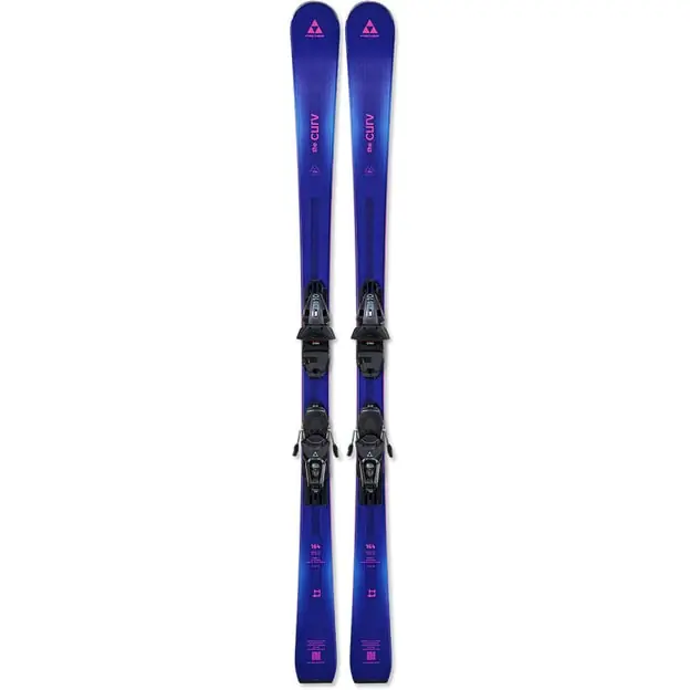 Neue Ware Fischer The Curv Ti + RS 10 GW PR 26/27 Ski mit Bindung