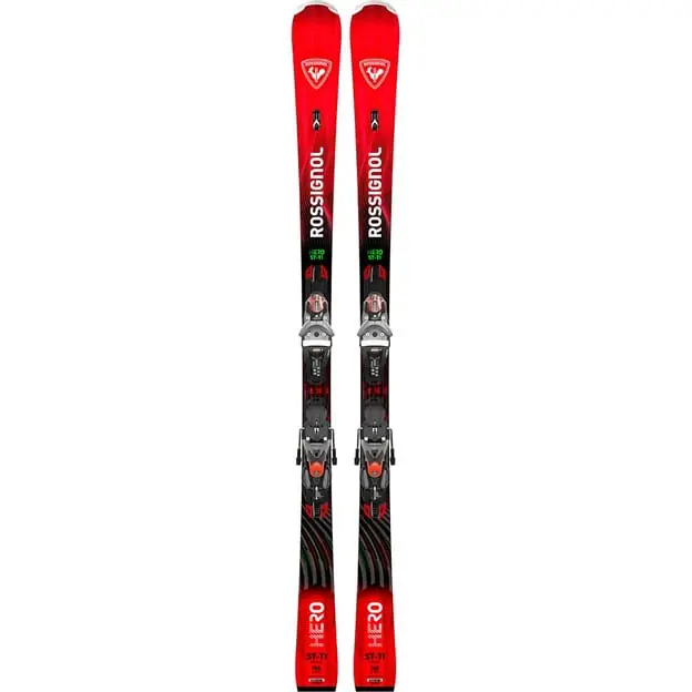 Rossignol Hero ST Ti + K NX12 26/27 Ski mit Bindung Top-Preis