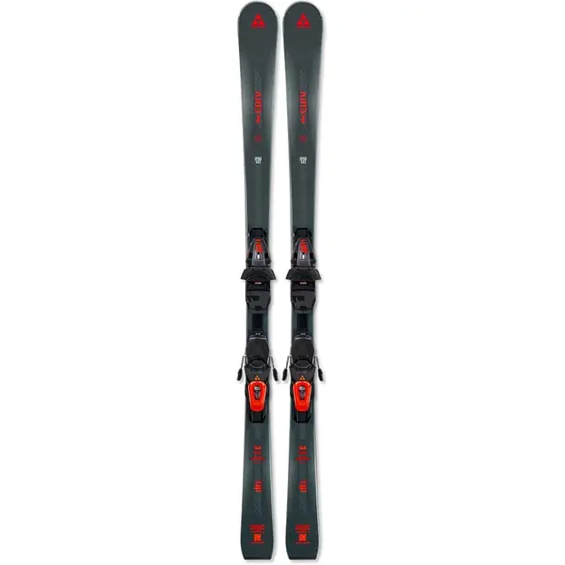 Sale Fischer The Curv DTI + RS 11 GW PR 26/27 Ski mit Bindung