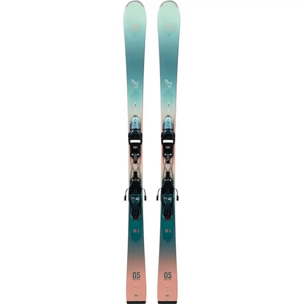 Dynastar Elite 5 + XP11 26/27 Ski mit Bindung Nur Heute
