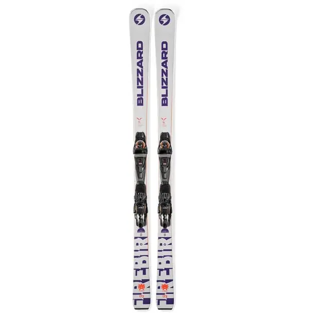 Highlight Blizzard Firebird TI + TPC 11 Demo 25/26 Ski mit Bindung