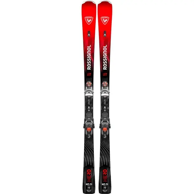 Sale Rossignol Hero MT Ti CAM + K NX12 26/27 Ski mit Bindung
