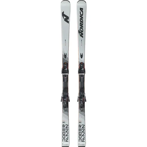 Schneller Versand Nordica Dobermann Multigara DC FDT + Comp 13 FDT 26/27 Ski mit Bindung