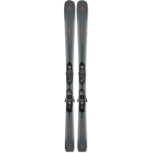 Fischer The Curv GT 76 + RSW10 GW PR 26/27 Ski mit Bindung Billig