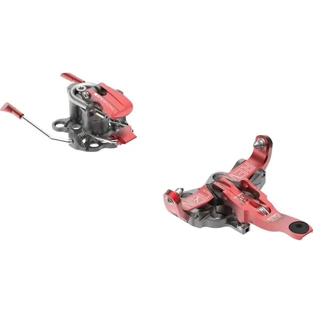 ATK Revolution World Cup inkl. Stopper Tourenskibindung Red Titanium Bestseller