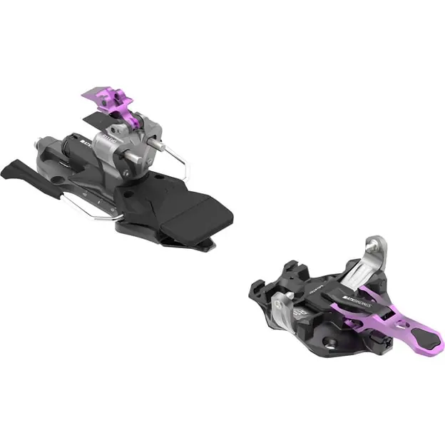 Neu ATK Raider 11 Evo inkl. Stopper Tourenskibindung Purple