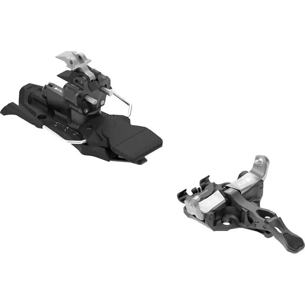 Knallerangebot ATK Raider 10 SL inkl. Stopper Tourenskibindung Black