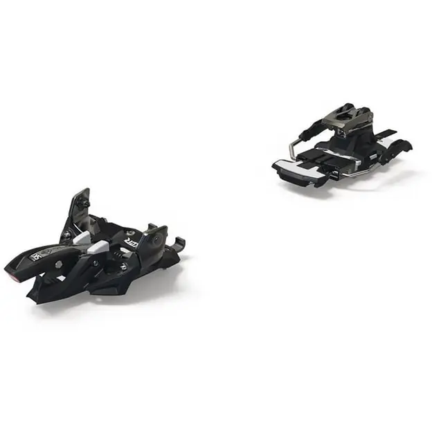 Top-Seller Marker Alpinist 10 Long Travel inkl. Stopper Tourenskibindung Black / Titanium